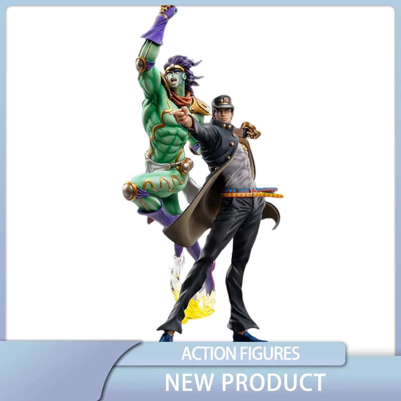 Оригинальная экшн-Фигурка «невероятные приключения Джоджо»
Оригинальная экшн-Фигурка «невероятные приключения Джоджо»