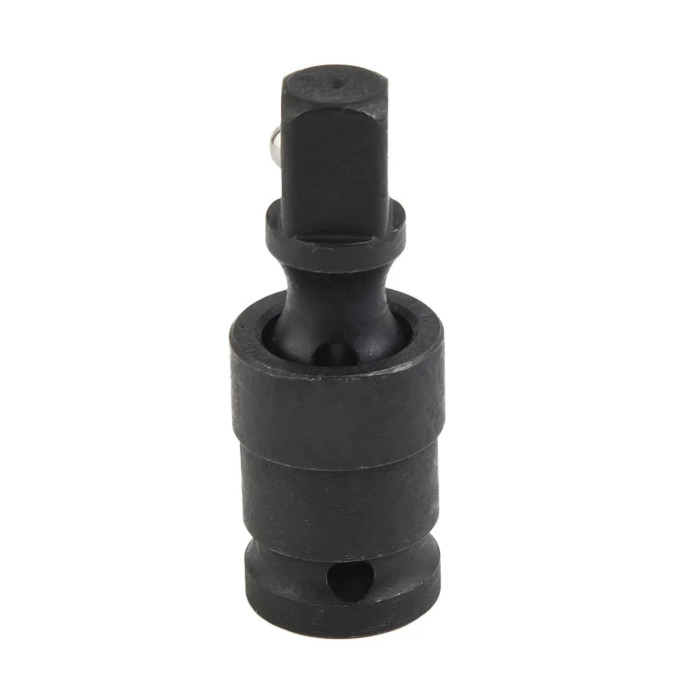 1pcs 1/2inch Universal Pneumatic Swivel Joint Air Impact Wobble Socket Adapter Hand Tool For Electric Pneumatic Tools Parts
1pcs 1/2inch Universal Pneumatic Swivel Joint Air Impact Wobble Socket Adapter Hand Tool For Electric Pneumatic Tools Parts
