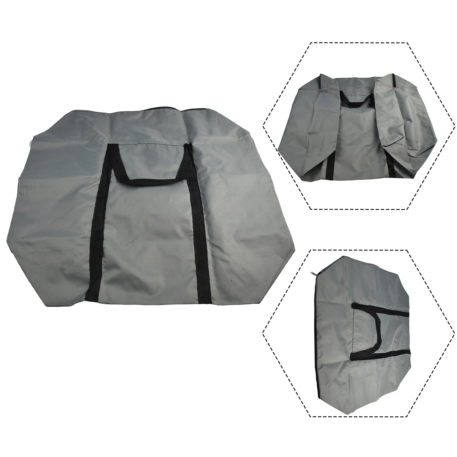 Large Capacity Outdoor Kayak Boat Foldable Bag PVC Storage Shoulder Carry Bag For Inflatable Fishing Portable Boat Storage Bag
Large Capacity Outdoor Kayak Boat Foldable Bag PVC Storage Shoulder Carry Bag For Inflatable Fishing Portable Boat Storage Bag