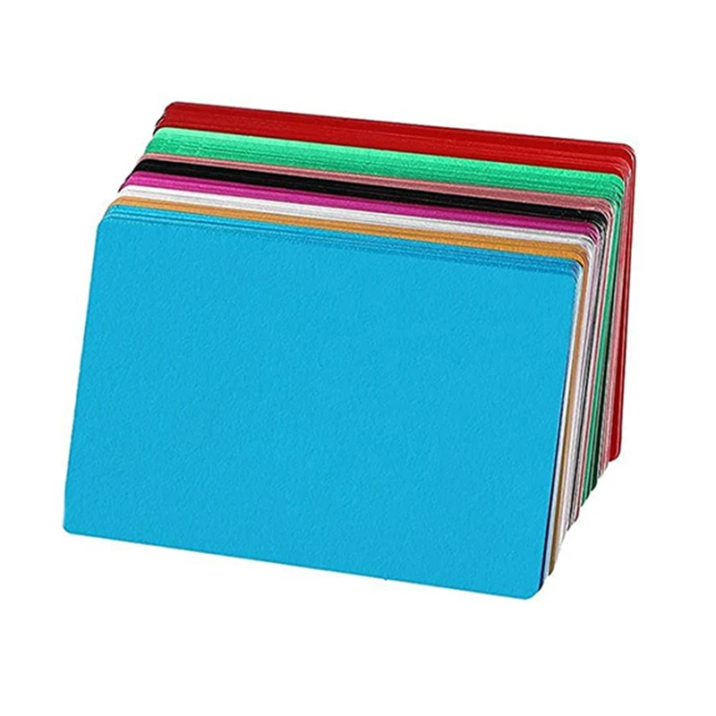 120 шт. металлические визитные карточки толщиной 0,2 мм
120 шт. металлические визитные карточки толщиной 0,2 мм