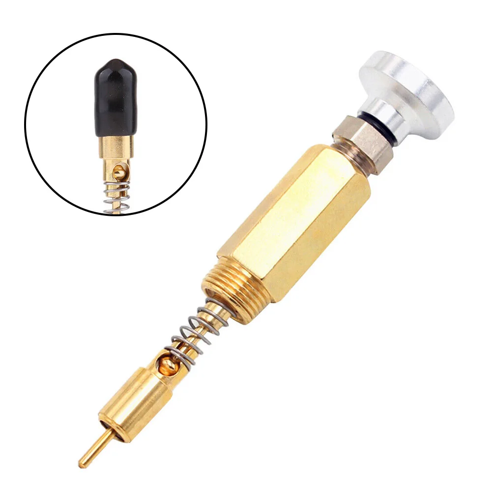 Carburetor Repair Cable Choke Cable Eliminator Kit Fit For Kawasaki KLR 600s ,650s 1984-up And 1985- Up KLR250s
Carburetor Repair Cable Choke Cable Eliminator Kit Fit For Kawasaki KLR 600s ,650s 1984-up And 1985- Up KLR250s