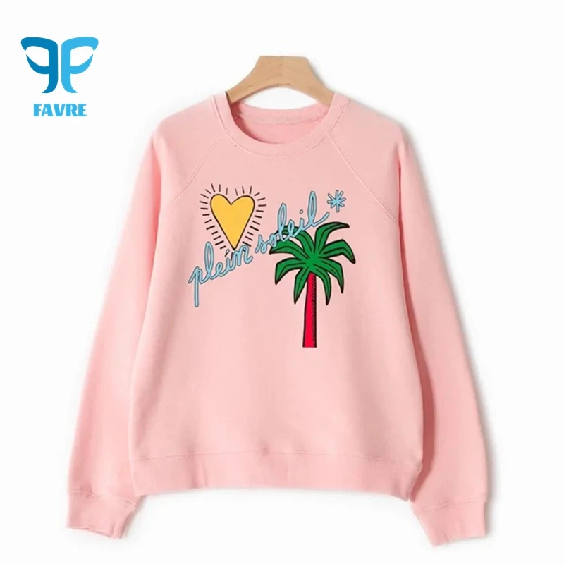 Женские кокосовые толстовки FAVRE с надписью Love Sunshine, Мультяшные толстовки с круглым вырезом, Женская Повседневная Уличная одежда, свободные пуловеры в стиле Instagram
Женские кокосовые толстовки FAVRE с надписью Love Sunshine, Мультяшные толстовки с круглым вырезом, Женская Повседневная Уличная одежда, свободные пуловеры в стиле Instagram