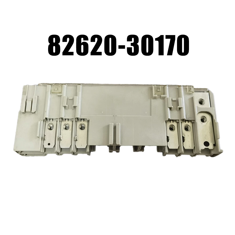 1× Gray ABS Fuse Block Fusible Link Fits For LEXUS GS350 2007-2011 / GS430 2006-2007 #82620-30170 Car Part Direct Replacement
1× Gray ABS Fuse Block Fusible Link Fits For LEXUS GS350 2007-2011 / GS430 2006-2007 #82620-30170 Car Part Direct Replacement