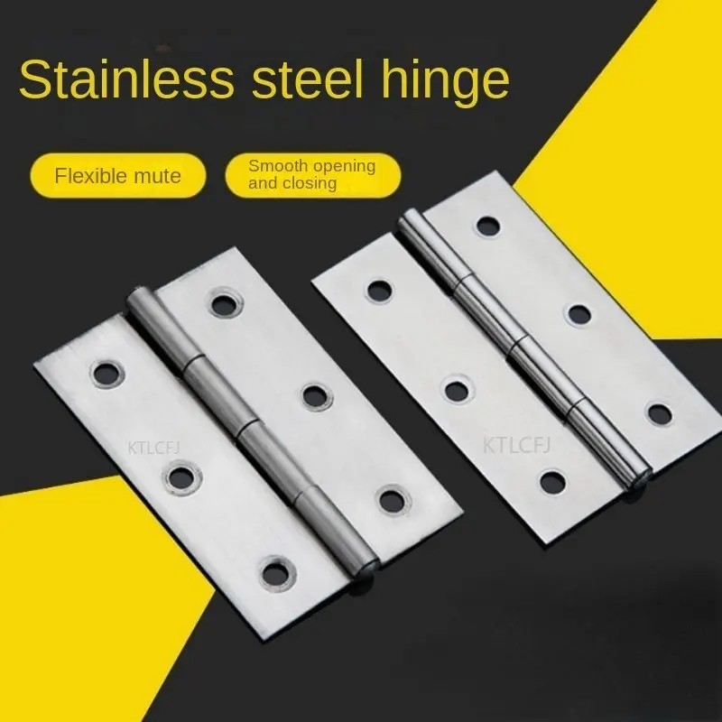 Wooden Door Room Door Wardrobe Cabinet Door Stainless Steel Hinge Door Hinge Hinge Furniture Hardware Accessories 
Wooden Door Room Door Wardrobe Cabinet Door Stainless Steel Hinge Door Hinge Hinge Furniture Hardware Accessories