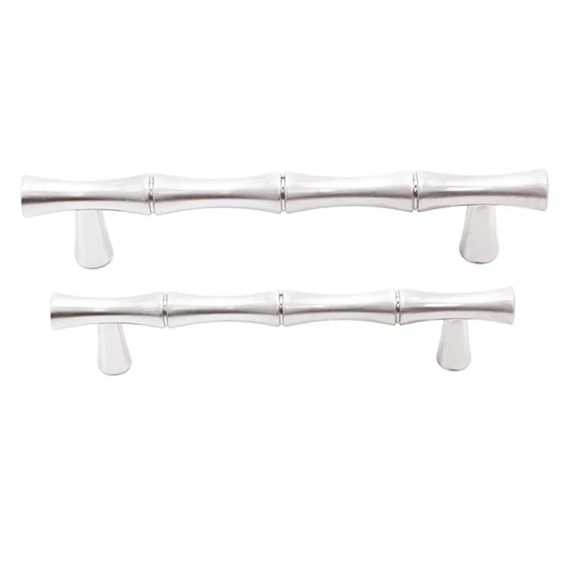 Zinc Alloy Bronze Bamboo Drawer Dresser Pull Handles Kitchen Cabinet Cupboard Door Handle Alloy Handle
Zinc Alloy Bronze Bamboo Drawer Dresser Pull Handles Kitchen Cabinet Cupboard Door Handle Alloy Handle