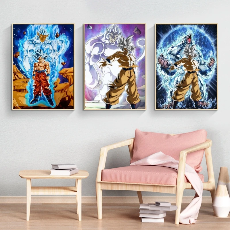 Canvas Posters Super Blue Goku Living Room Wall Art Decorative Decoration Paintings Cuadros Best Gift Modern Home
Canvas Posters Super Blue Goku Living Room Wall Art Decorative Decoration Paintings Cuadros Best Gift Modern Home