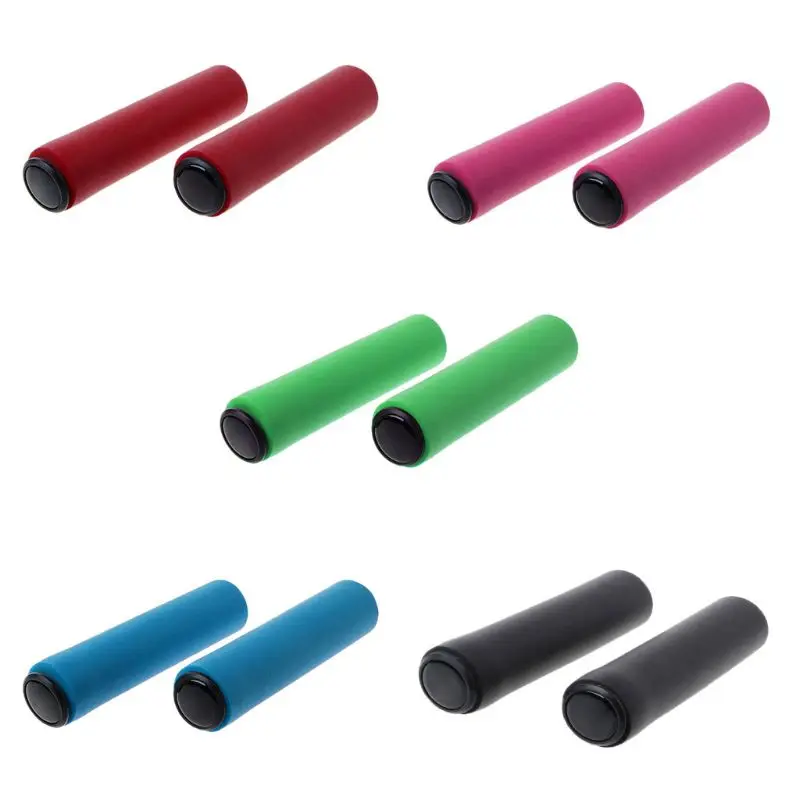 Grips Sponge MTB Handle Anti-Skid 3D Silicone Grip Sponge Cycling Handlebar Cycling Part
Grips Sponge MTB Handle Anti-Skid 3D Silicone Grip Sponge Cycling Handlebar Cycling Part