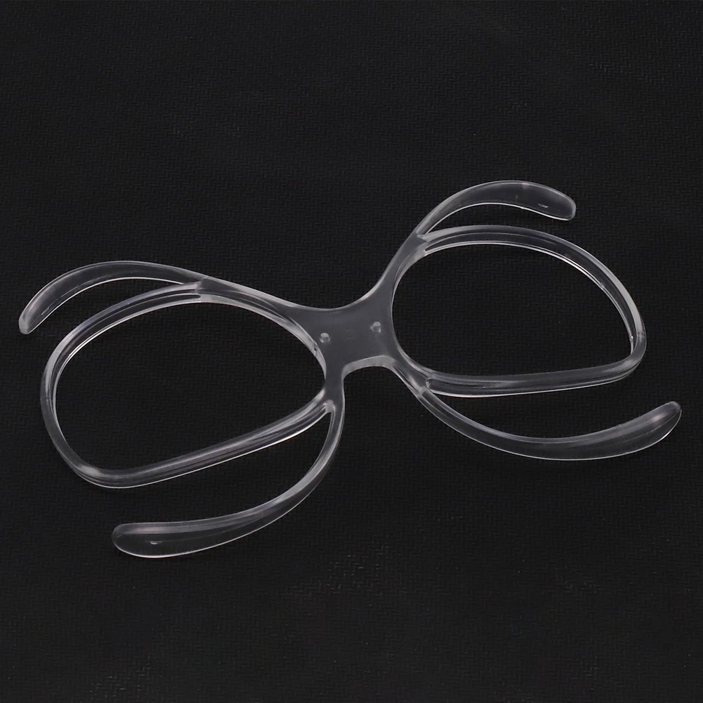 Flexible Ski Glasses Frame For Insert Optical Adaptor Military Glasses Motorcycle Snowboard Bendable Clear Brand New
Flexible Ski Glasses Frame For Insert Optical Adaptor Military Glasses Motorcycle Snowboard Bendable Clear Brand New