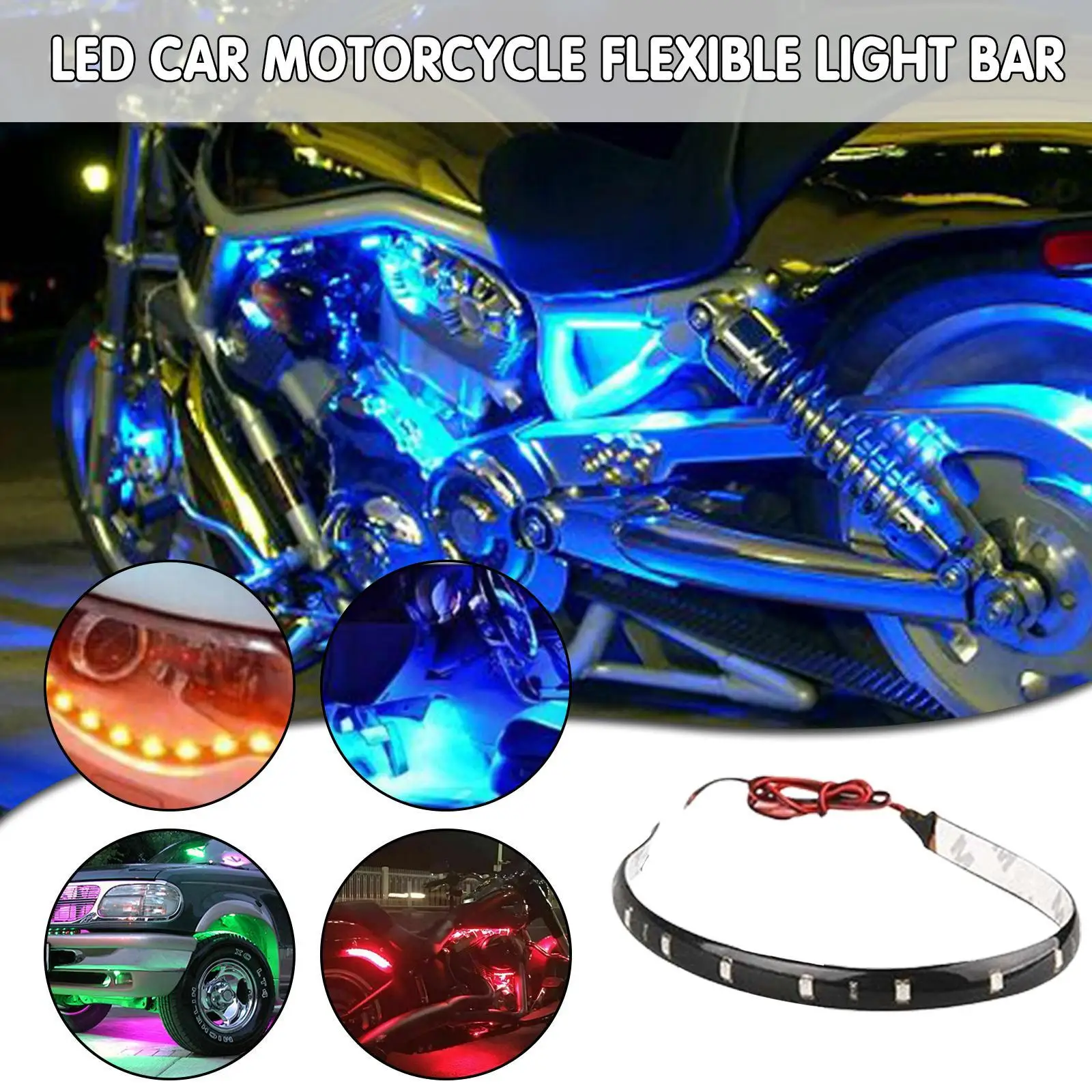 Автомобильная лента 30 см, 15 светодиосветодиодный, мотоциклетная Гибкая планка 3528 SMD, нижняя часть лодки, атмосферная декоративная лампа
Автомобильная лента 30 см, 15 светодиосветодиодный, мотоциклетная Гибкая планка 3528 SMD, нижняя часть лодки, атмосферная декоративная лампа