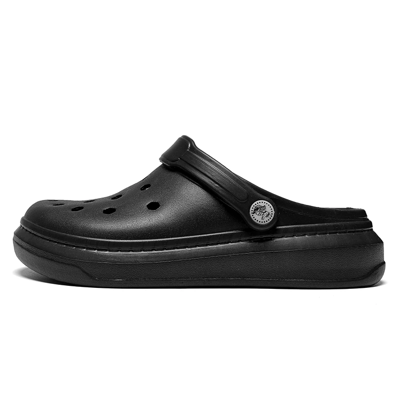 2023 Hollow Out Garden Slippers Foam Runners Water Shoes Outdoor Summer Men Sandals Beach Slippers Unisex Men Shoes Breathable
2023 Hollow Out Garden Slippers Foam Runners Water Shoes Outdoor Summer Men Sandals Beach Slippers Unisex Men Shoes Breathable