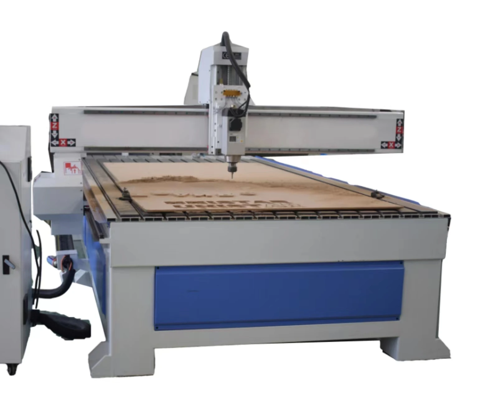 Китайский роутер с ЧПУ, рабочие инструменты и оборудование, 2040 машина для резьбы по дереву
Китайский роутер с ЧПУ, рабочие инструменты и оборудование, 2040 машина для резьбы по дереву