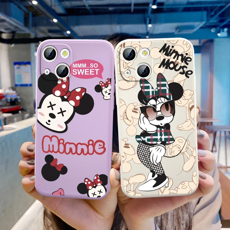 Minnie Mouse Disney Cute For Apple iPhone 13 12 Mini 11 XS Pro Max SE 2020 X XR 8 7 6 Plus Liquid Silicone TPU Rope Phone Case 
Minnie Mouse Disney Cute For Apple iPhone 13 12 Mini 11 XS Pro Max SE 2020 X XR 8 7 6 Plus Liquid Silicone TPU Rope Phone Case