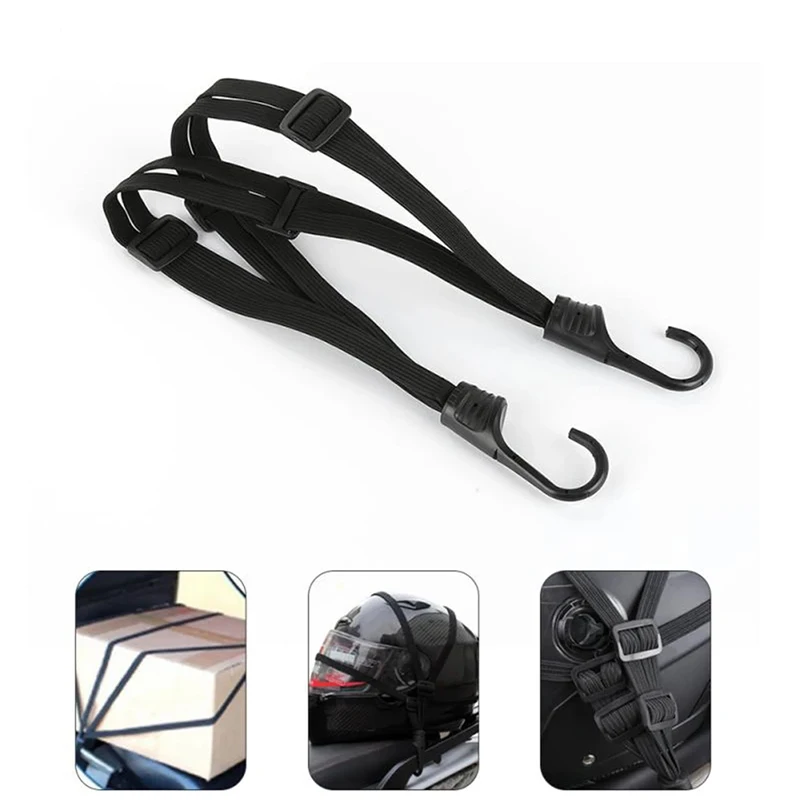 1pc 60CM Motor Helmet Elastic Rope Luggage Bag Net Pocket Electric Car Retractable Motorcycle Thick Bold Straps 
1pc 60CM Motor Helmet Elastic Rope Luggage Bag Net Pocket Electric Car Retractable Motorcycle Thick Bold Straps