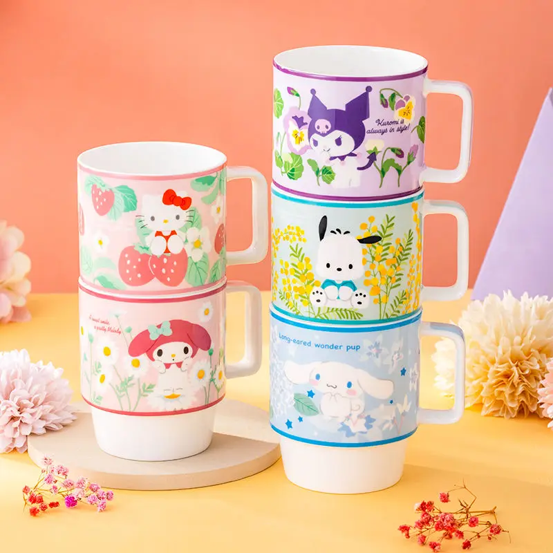 Hello Kitty Kuromi Sanrio Kawaii аниме керамическая чашка Симпатичный мультфильм Kuromi почтовый Кубок для дома и офиса игрушки подарки для друзей
Hello Kitty Kuromi Sanrio Kawaii аниме керамическая чашка Симпатичный мультфильм Kuromi почтовый Кубок для дома и офиса игрушки подарки для друзей