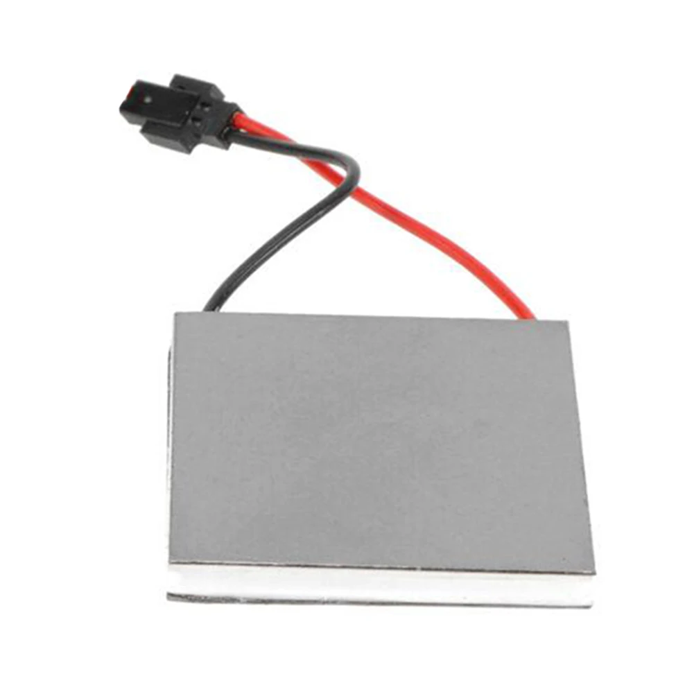 Environmentally Friendly High Quality Brand New Generation Sheet Fireplace Fan Silver 1 Piece 40*40mm Heater Part
Environmentally Friendly High Quality Brand New Generation Sheet Fireplace Fan Silver 1 Piece 40*40mm Heater Part
