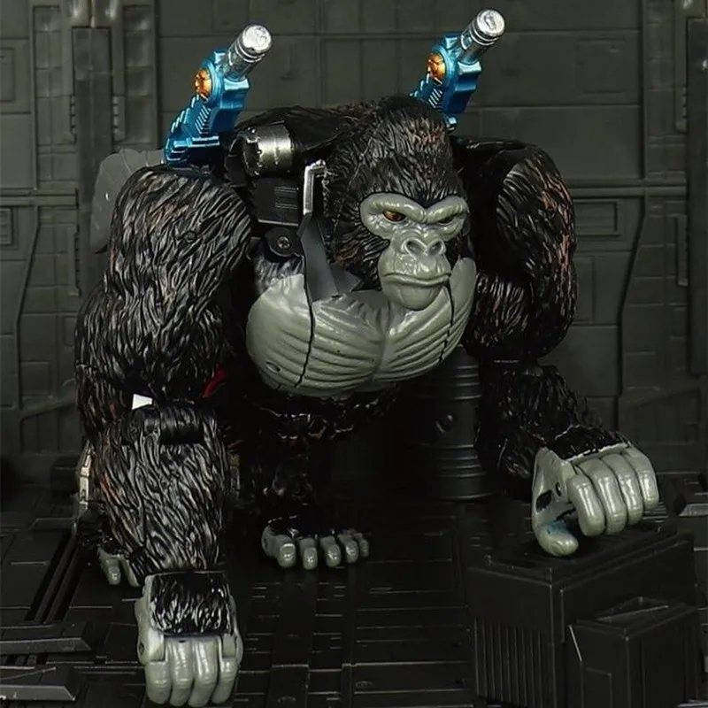 Transfiguration Toy King Kong Orangutan Captain Mp Model Ko Alloy Version Movable Boy Figure Children Christmas Birthday Gift
Transfiguration Toy King Kong Orangutan Captain Mp Model Ko Alloy Version Movable Boy Figure Children Christmas Birthday Gift