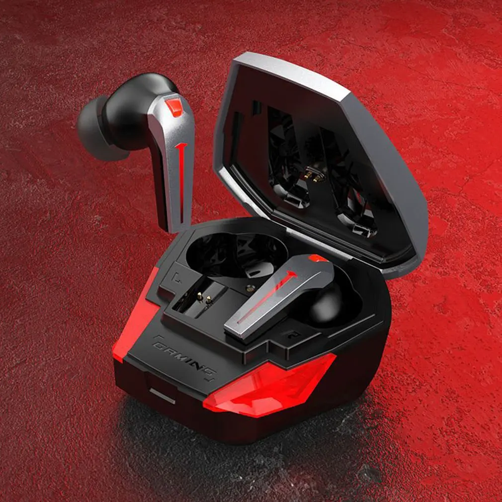 Wireless Earphones K80 Gaming Wireless Headphones Wireless Sports In-Ear Headphones Long Battery Life Low Latency
Wireless Earphones K80 Gaming Wireless Headphones Wireless Sports In-Ear Headphones Long Battery Life Low Latency