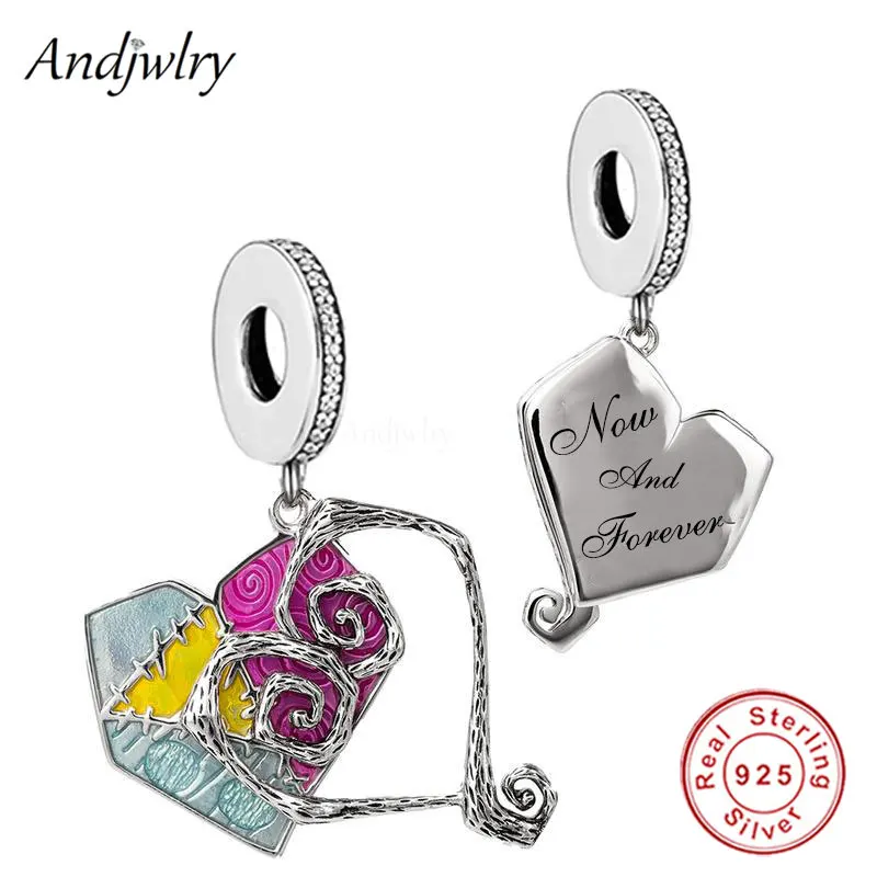 Fit Bracelet Charms Silver 925 Original Love Heart Monster Now And Forever Bead Bracelet&Bangle Jewelry Berloque
Fit Bracelet Charms Silver 925 Original Love Heart Monster Now And Forever Bead Bracelet&Bangle Jewelry Berloque