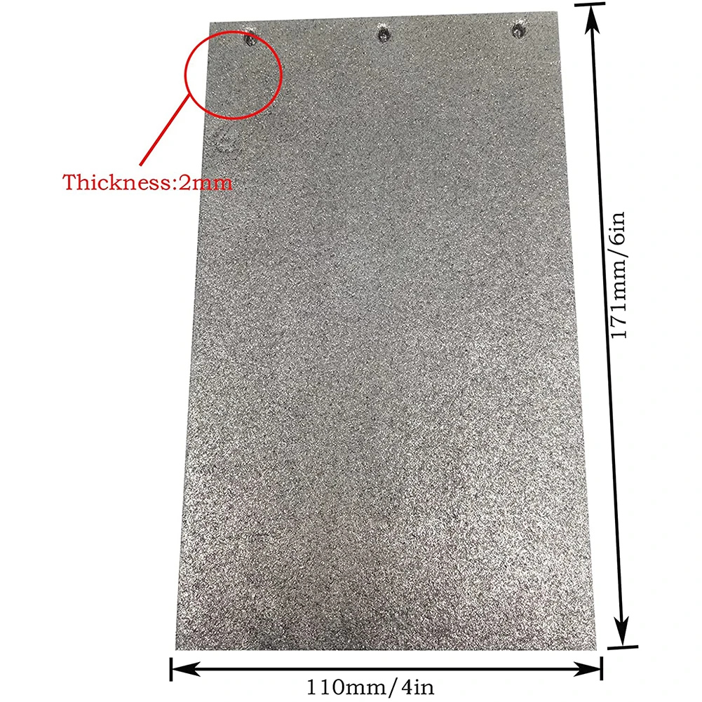 Pad Base Plate Pad Home Plate Pad Base Belt Sander Power Tool 1 PC 1* 3 Mounting Hole For-Ma-Kita 9403 MT190 MT9
Pad Base Plate Pad Home Plate Pad Base Belt Sander Power Tool 1 PC 1* 3 Mounting Hole For-Ma-Kita 9403 MT190 MT9