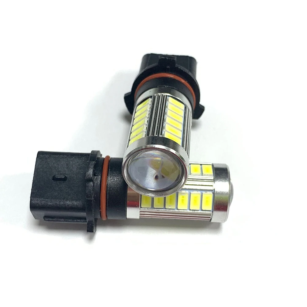 Indicator Lamp Fog Light 12-24V 6000-6500K 9W Accessories Bulb DRL Daytime Running Light LED Pair Parts Replacement
Indicator Lamp Fog Light 12-24V 6000-6500K 9W Accessories Bulb DRL Daytime Running Light LED Pair Parts Replacement