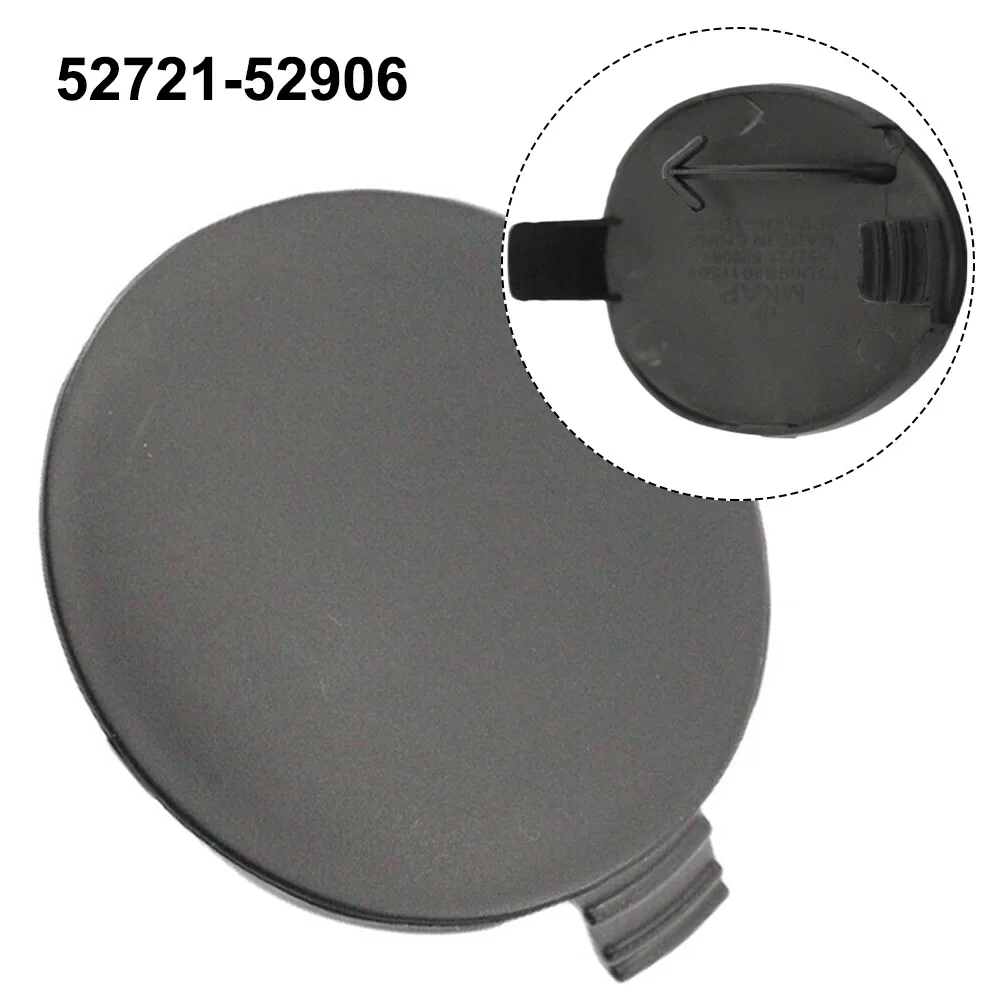 Brand New Durable/practical To Use Bumper Cover Tow Hook Eye Cap 1pack 1pcs 2007-2016 52721-52906 Black Plastic
Brand New Durable/practical To Use Bumper Cover Tow Hook Eye Cap 1pack 1pcs 2007-2016 52721-52906 Black Plastic