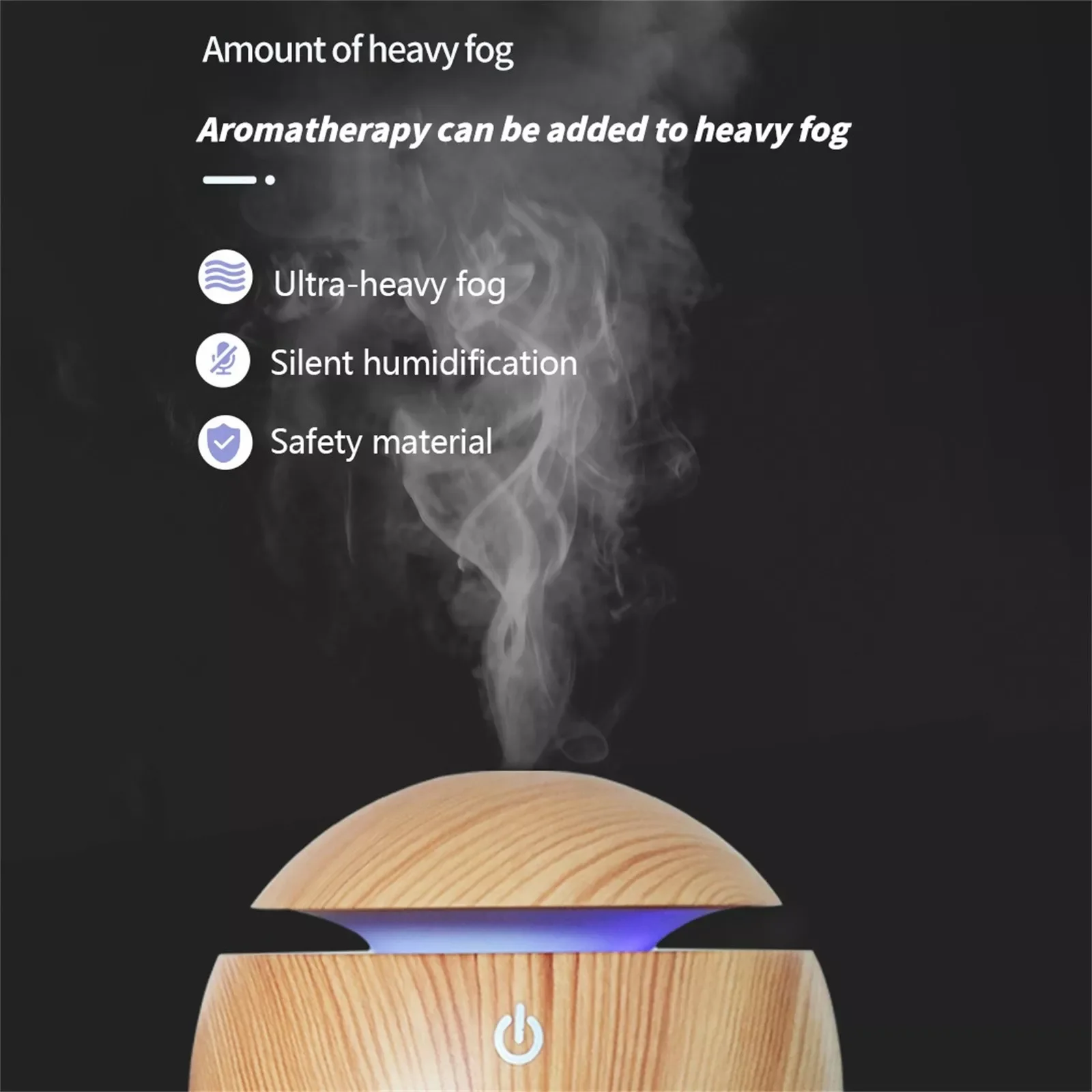 NEW2023 Usb Diffuser Aromatherapy Ultrasonic Cool Mist Humidifier Air Purifier With Led Night Light For Office Home Aroma Diffus
NEW2023 Usb Diffuser Aromatherapy Ultrasonic Cool Mist Humidifier Air Purifier With Led Night Light For Office Home Aroma Diffus