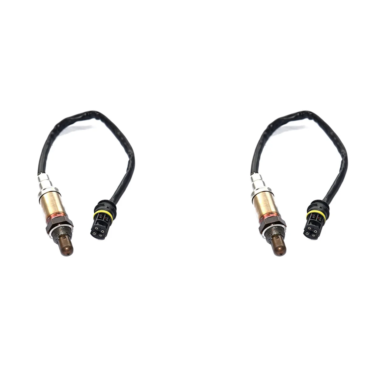 2X O2 Sensor Lambda Probe Oxygen Sensor for-BMW E46 320 325 330 525 528 530 X3 X5 Z3 Z4 11781742050 0258003477 250-24611
2X O2 Sensor Lambda Probe Oxygen Sensor for-BMW E46 320 325 330 525 528 530 X3 X5 Z3 Z4 11781742050 0258003477 250-24611