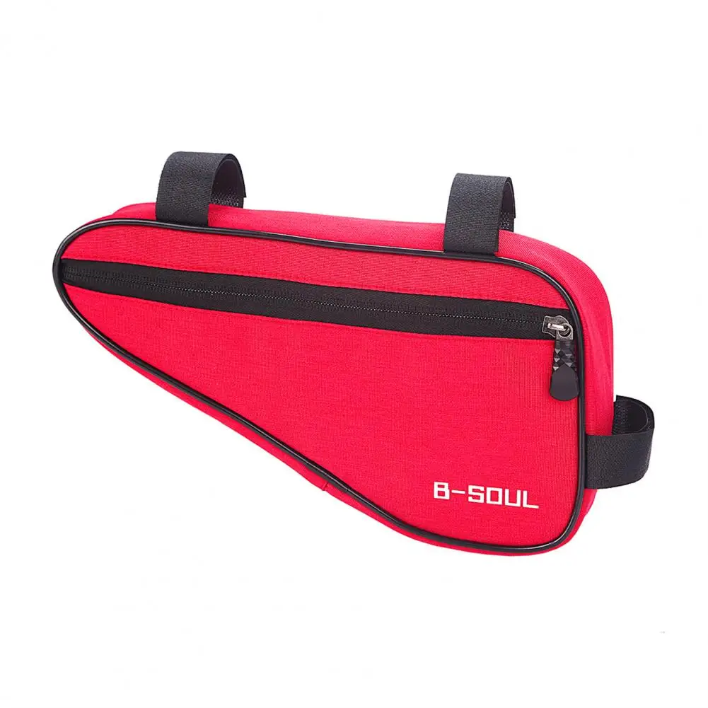 1.5L Bicycle Frame Bag Lightweight Dustproof Storage Water Resistant Bright Color Bike Bag Bike Front Tube Bag for Outdoor
1.5L Bicycle Frame Bag Lightweight Dustproof Storage Water Resistant Bright Color Bike Bag Bike Front Tube Bag for Outdoor