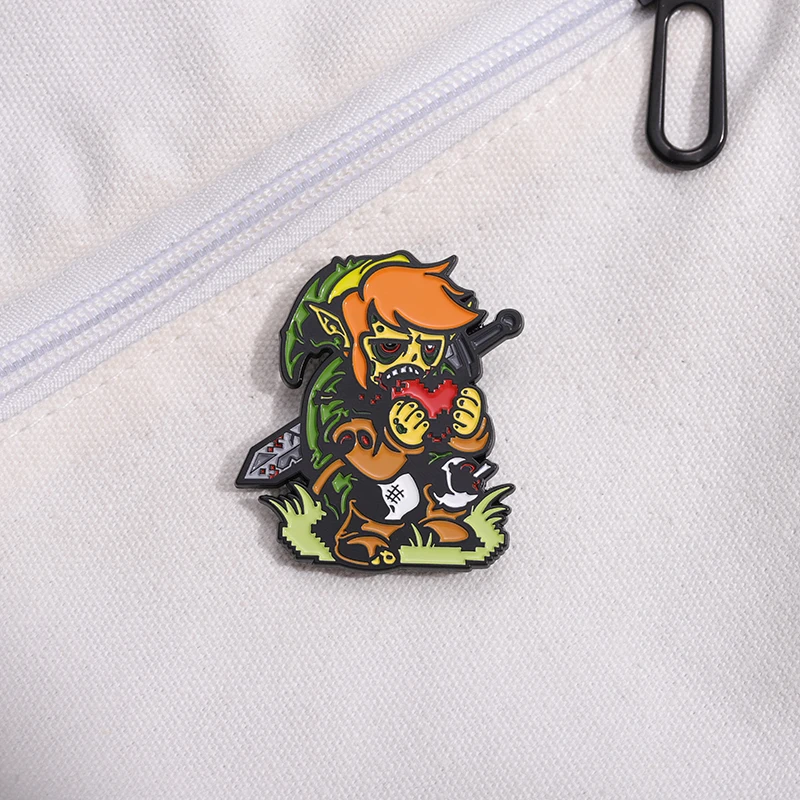 Anime Character Brooch Enamel Pin Custom Gift Wholesale Badge Backpack Jewelry Lapel Clothes Cartoon Accessories Jewelry
Anime Character Brooch Enamel Pin Custom Gift Wholesale Badge Backpack Jewelry Lapel Clothes Cartoon Accessories Jewelry