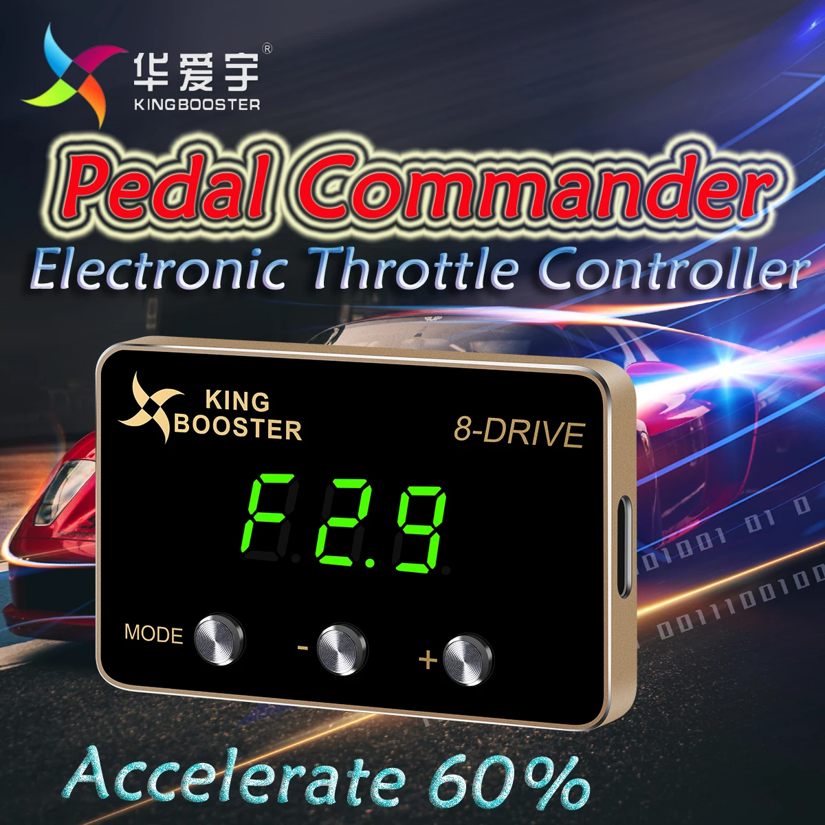 

Car Tuning Accessories Pedal Comander Electronic Throttle Response Controller For JAGUAR F X TYPE XF XF XJ XJ XK XK