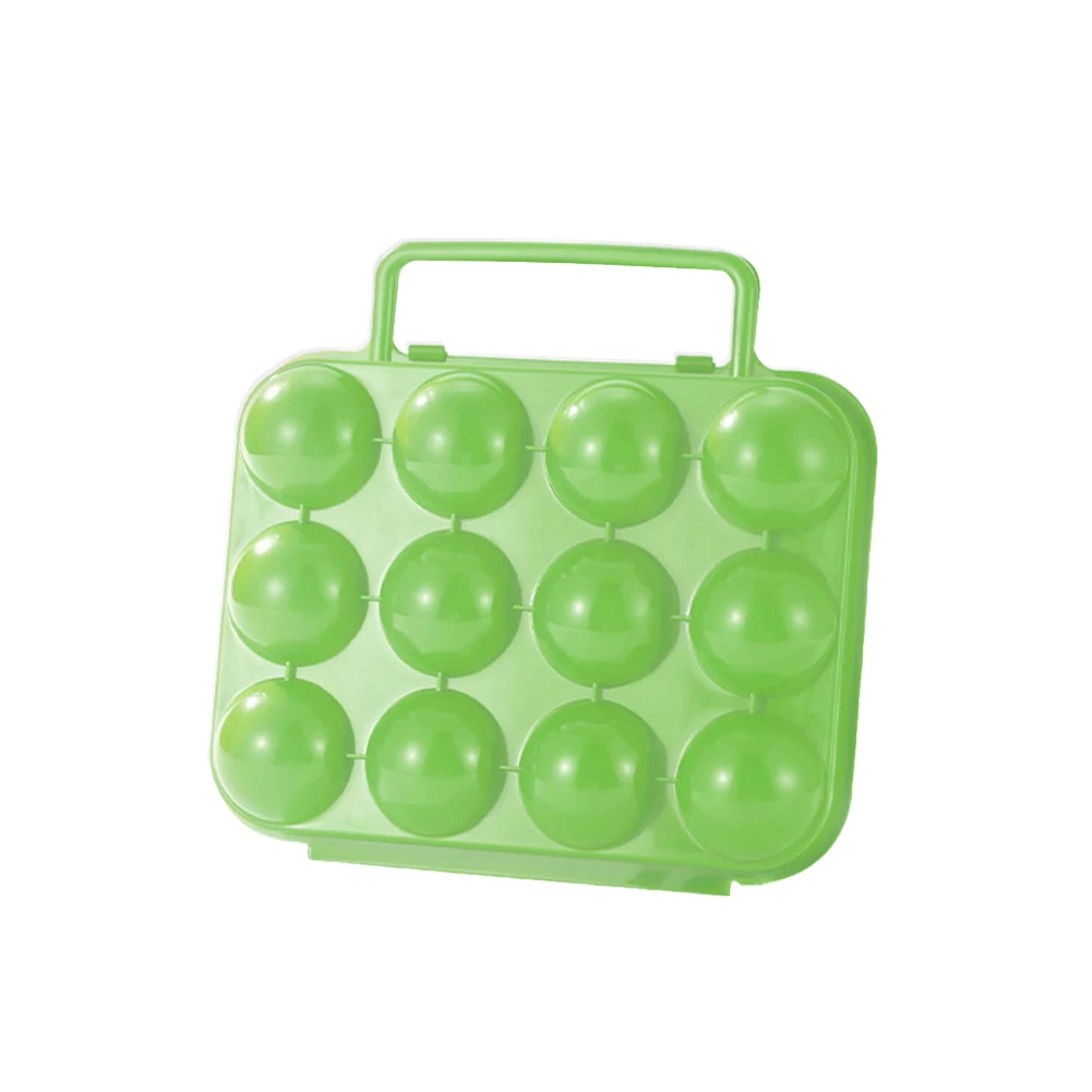 Outdoor Camping Picnic 12 Eggs Plastic Carrier Holder Container Storage Box Case Waterproof Shockproof Egg Storage Tray Box
Outdoor Camping Picnic 12 Eggs Plastic Carrier Holder Container Storage Box Case Waterproof Shockproof Egg Storage Tray Box
