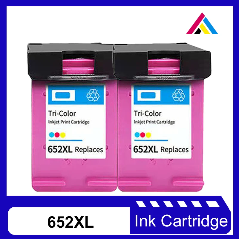 Черный Сменный картридж CSD для HP 652 HP 652 DeskJet 1115 2135 2136 2138 3635 3636 3835
Черный Сменный картридж CSD для HP 652 HP 652 DeskJet 1115 2135 2136 2138 3635 3636 3835