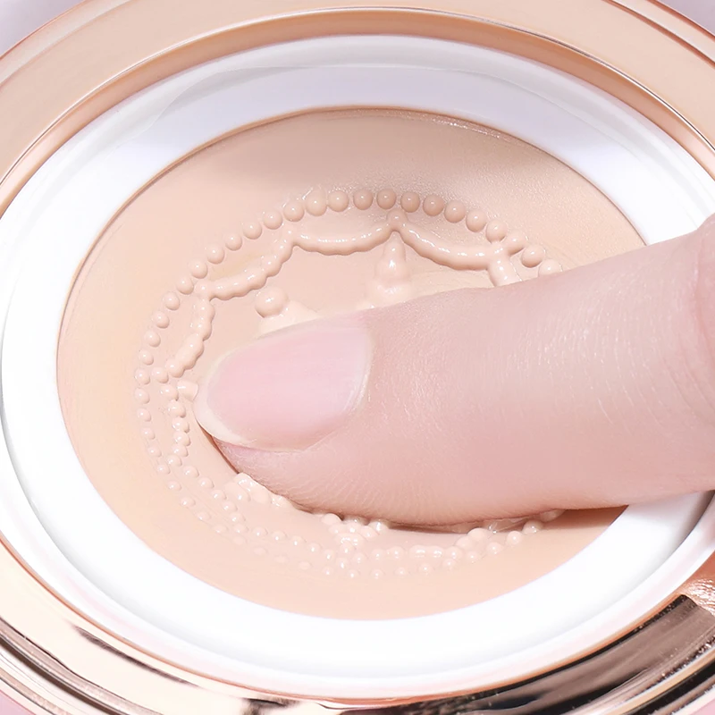 KAN Mushroom Head Air Cushion CC Cream White Refill Box 12ML Natural Makeup BB Cream Belongs Refill Product
KAN Mushroom Head Air Cushion CC Cream White Refill Box 12ML Natural Makeup BB Cream Belongs Refill Product
