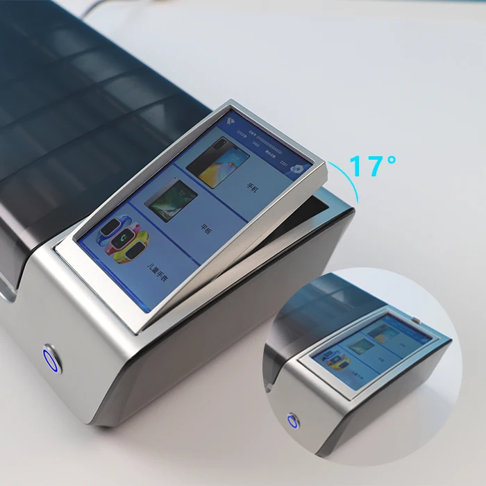 Chinese Automatic Print And Cut Mini Vinyl Cutter Plotter Cutting Smart Watch Screen Guard Making Machine
Chinese Automatic Print And Cut Mini Vinyl Cutter Plotter Cutting Smart Watch Screen Guard Making Machine