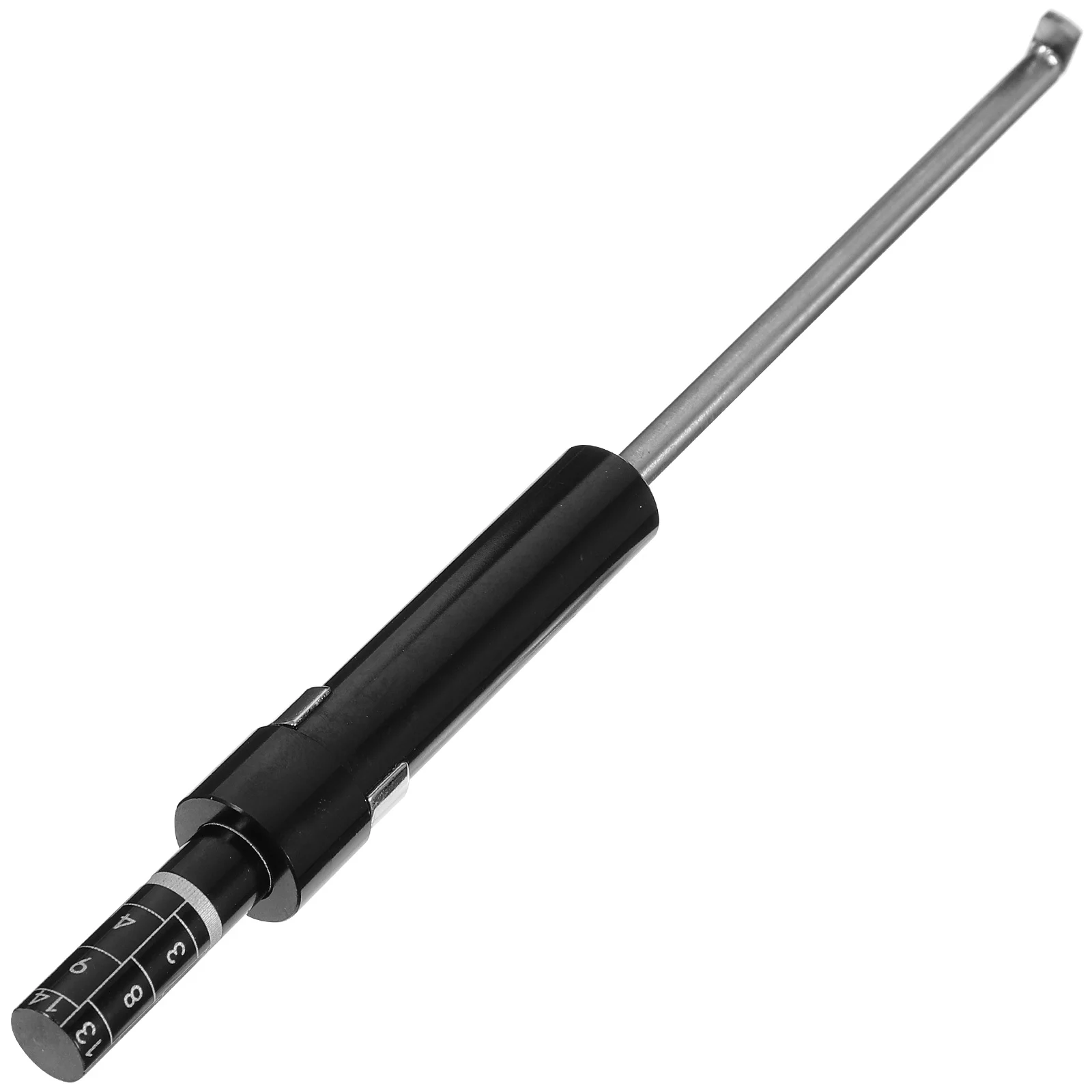 1Pc Car Brake Pad Detection Pen Scale Thickness Gauge Measuring Tool Tire Tread Depth Gauge Ruler Tester Car Tools (Black
1Pc Car Brake Pad Detection Pen Scale Thickness Gauge Measuring Tool Tire Tread Depth Gauge Ruler Tester Car Tools (Black