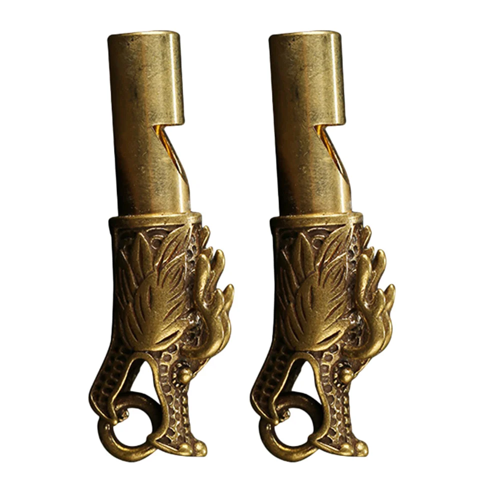 Whistle Emergency Keychain Survival Hiking Loud Safety Camping Copperdragon Whistleshead Teacher Outdoor Animal Charms Training
Whistle Emergency Keychain Survival Hiking Loud Safety Camping Copperdragon Whistleshead Teacher Outdoor Animal Charms Training