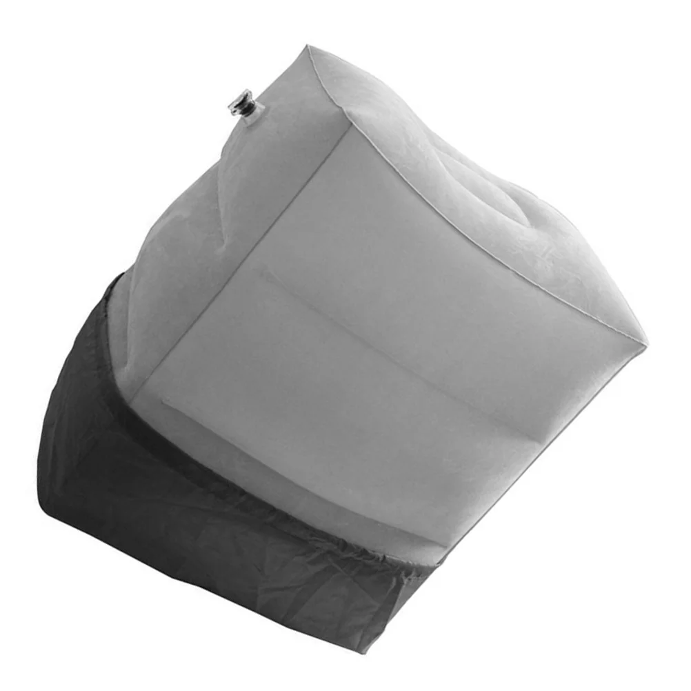 Inflatable Foot Rest Pillow Travel Airplane Leg Footrestflying Essentials Cushionblow Plane Stool Flight Toilet Bed Car Support
Inflatable Foot Rest Pillow Travel Airplane Leg Footrestflying Essentials Cushionblow Plane Stool Flight Toilet Bed Car Support