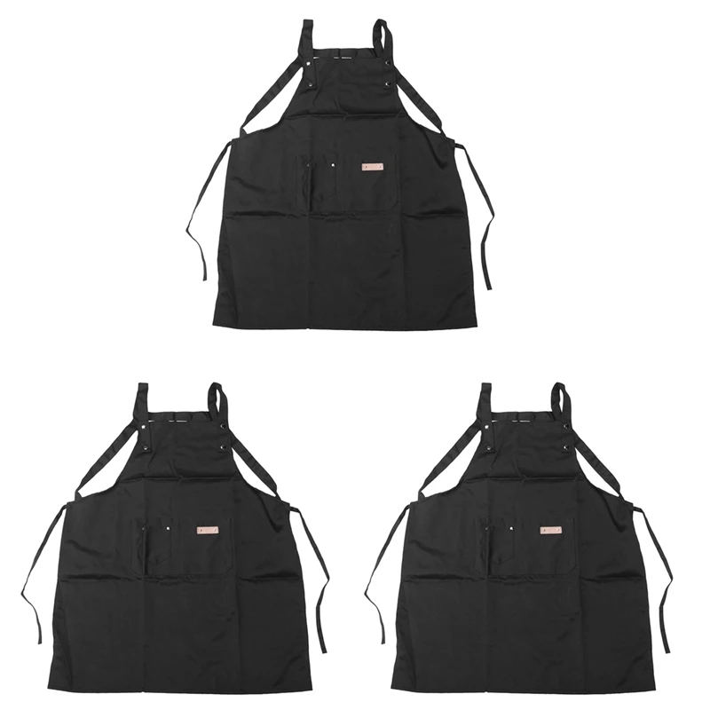 3X B Black Professional Stylist Apron Waterproof Hairdressing Coloring Shampoo Haircuts Cloth Wrap Hair Salon Tool
3X B Black Professional Stylist Apron Waterproof Hairdressing Coloring Shampoo Haircuts Cloth Wrap Hair Salon Tool