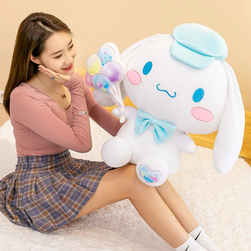 Новая серия Sanrio, рулон корицы, мультяшная плюшевая игрушка, кукла, милая кристаллическая бархатная Милая мультяшная кукла, подарок на день рождения
Новая серия Sanrio, рулон корицы, мультяшная плюшевая игрушка, кукла, милая кристаллическая бархатная Милая мультяшная кукла, подарок на день рождения