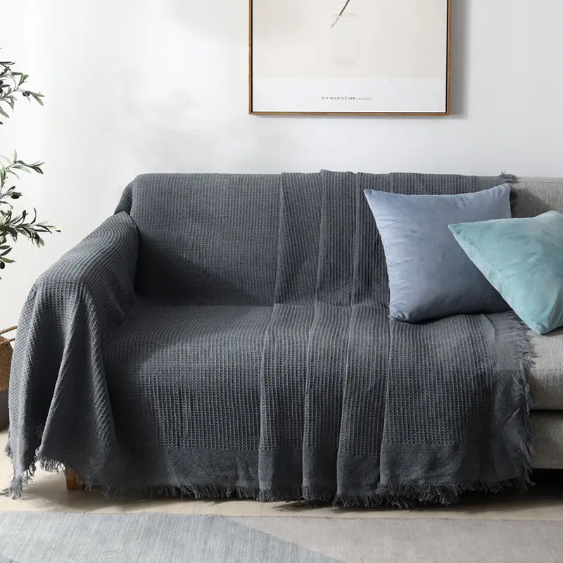 20232023 spring hot selling solid color towel full cover cloth simple milk silk dust cover sofa cover
20232023 spring hot selling solid color towel full cover cloth simple milk silk dust cover sofa cover