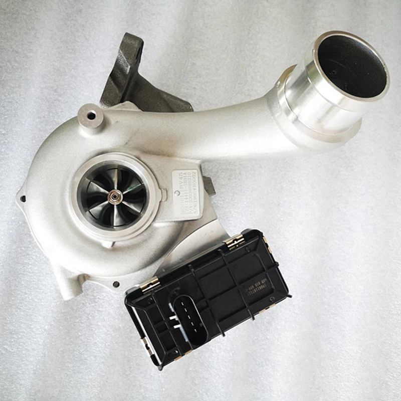 BV45 53039700210 144115X01A 14411-5X30B 14411-5X31B Турбокомпрессор для Navara NP300 D23 пикап 2.5L YD25DDTi дизельный двигатель
BV45 53039700210 144115X01A 14411-5X30B 14411-5X31B Турбокомпрессор для Navara NP300 D23 пикап 2.5L YD25DDTi дизельный двигатель