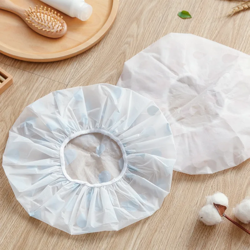 Waterproof Bath Hat Bathroom utility Accessories Waterproof Shower Women Spa Hair Salon Supplies Shower Cap Bathroom Accessories
Waterproof Bath Hat Bathroom utility Accessories Waterproof Shower Women Spa Hair Salon Supplies Shower Cap Bathroom Accessories