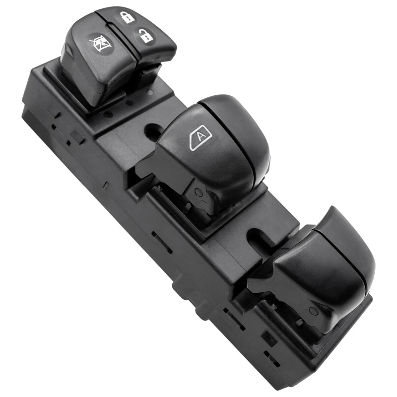 2X For Nissan Juke Leaf Rogue Altima 2010-2018 Power Master Window Switch Door Lock Switch Driver Side 25401-3TA5A
2X For Nissan Juke Leaf Rogue Altima 2010-2018 Power Master Window Switch Door Lock Switch Driver Side 25401-3TA5A