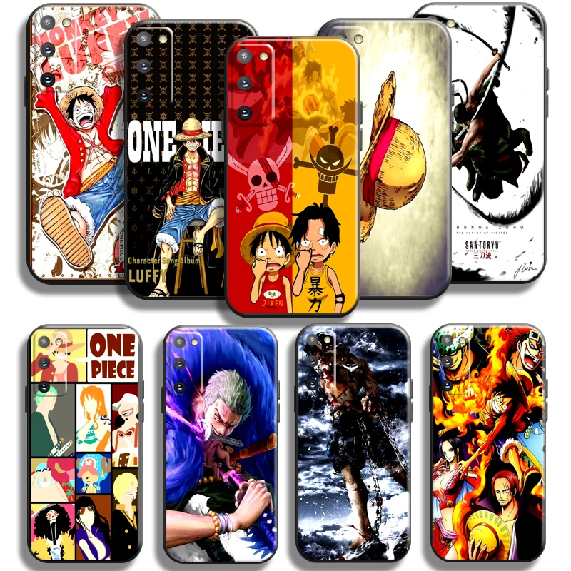 One Piece Luffy Zoro For Samsung Galaxy S20 S21 S22 Plus Ultra FE 5G Samsung S22 S21 S20 Phone Case Soft Coque Liquid Silicon
One Piece Luffy Zoro For Samsung Galaxy S20 S21 S22 Plus Ultra FE 5G Samsung S22 S21 S20 Phone Case Soft Coque Liquid Silicon