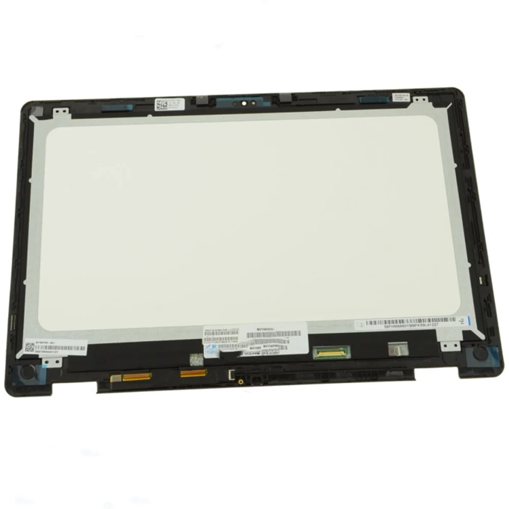 15.6 inch for Dell Inspiron 15 7558 LCD Screen Glass Digitizer Assembly Laptop Display FHD 1920x1080
15.6 inch for Dell Inspiron 15 7558 LCD Screen Glass Digitizer Assembly Laptop Display FHD 1920x1080