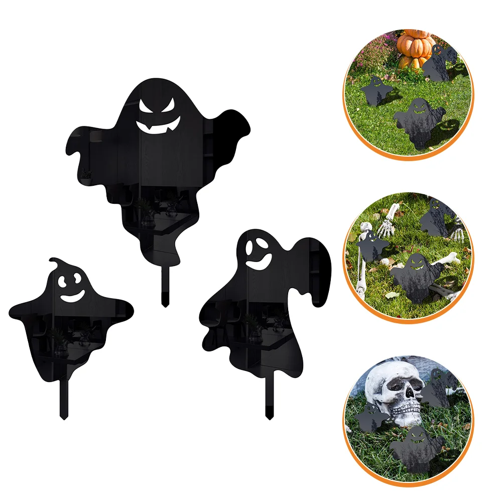 Stakes Ghost Yard Signs Outdoor Sign Decorations Silhouette Lawn Party Scary Garden Creepy Stakeacrylic Classroom Decorative
Stakes Ghost Yard Signs Outdoor Sign Decorations Silhouette Lawn Party Scary Garden Creepy Stakeacrylic Classroom Decorative
