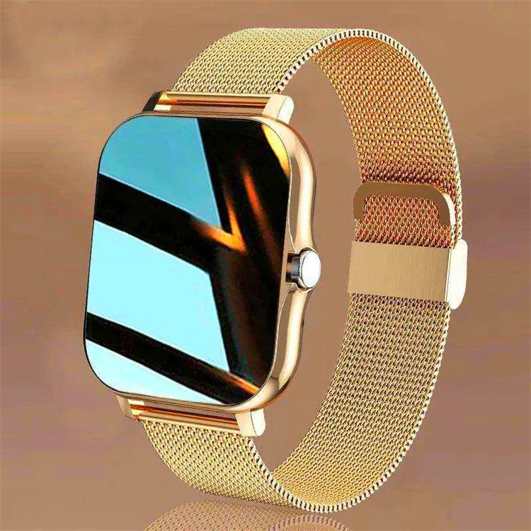 New Arrivals 2023 High Quality Y13/L21 Smartwatch Luxury Fitness Sports Waterproof Android Fashion Reloj Inteligente Smart Watch
New Arrivals 2023 High Quality Y13/L21 Smartwatch Luxury Fitness Sports Waterproof Android Fashion Reloj Inteligente Smart Watch