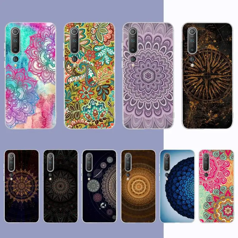 MaiYaCa mandala Phone Case for Samsung S21 A10 for Redmi Note 7 9 for Huawei P30Pro Honor 8X 10i cover
MaiYaCa mandala Phone Case for Samsung S21 A10 for Redmi Note 7 9 for Huawei P30Pro Honor 8X 10i cover