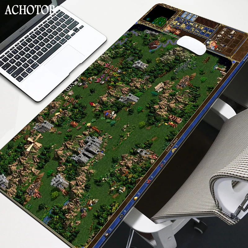 Heroes Of Might And Magic Mousepad Gaming Computer Gamer Mouse Pad Desk Mat Keyboard Xxl Speed Table Mat Tapis De Souris XXL
Heroes Of Might And Magic Mousepad Gaming Computer Gamer Mouse Pad Desk Mat Keyboard Xxl Speed Table Mat Tapis De Souris XXL