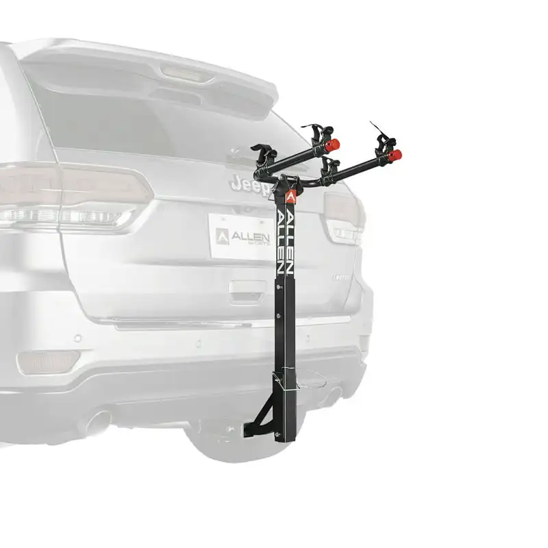 2-Bicycle Hitch Mounted Bike Rack Carrier, 522RR
2-Bicycle Hitch Mounted Bike Rack Carrier, 522RR
